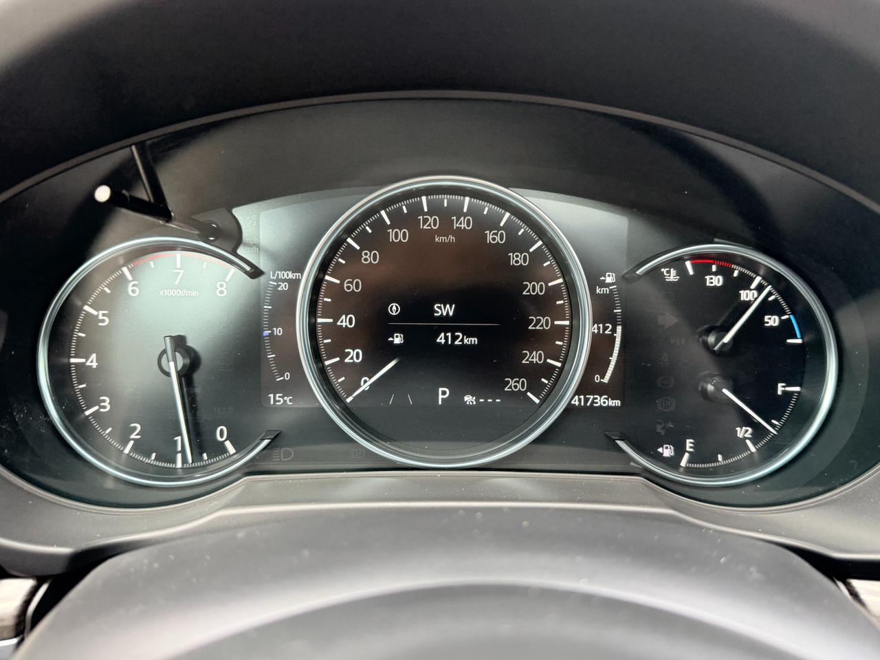 2023 Mazda CX-5 GT 4dr i-ACTIV All-Wheel Drive Sport Utility Photo