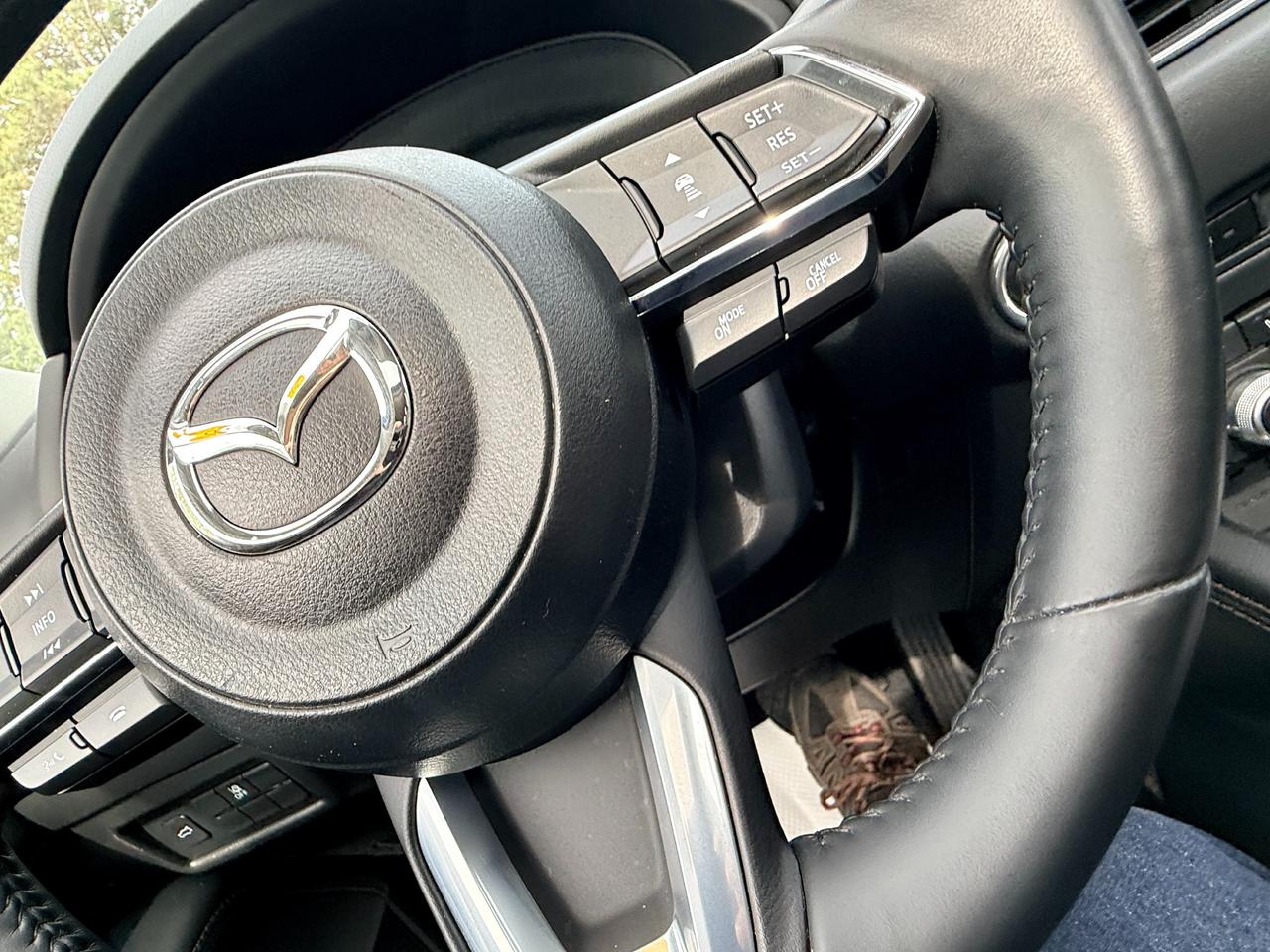 2023 Mazda CX-5 GT 4dr i-ACTIV All-Wheel Drive Sport Utility Photo