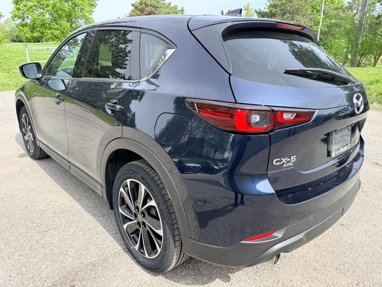 2023 Mazda CX-5 GT 4dr i-ACTIV All-Wheel Drive Sport Utility Photo