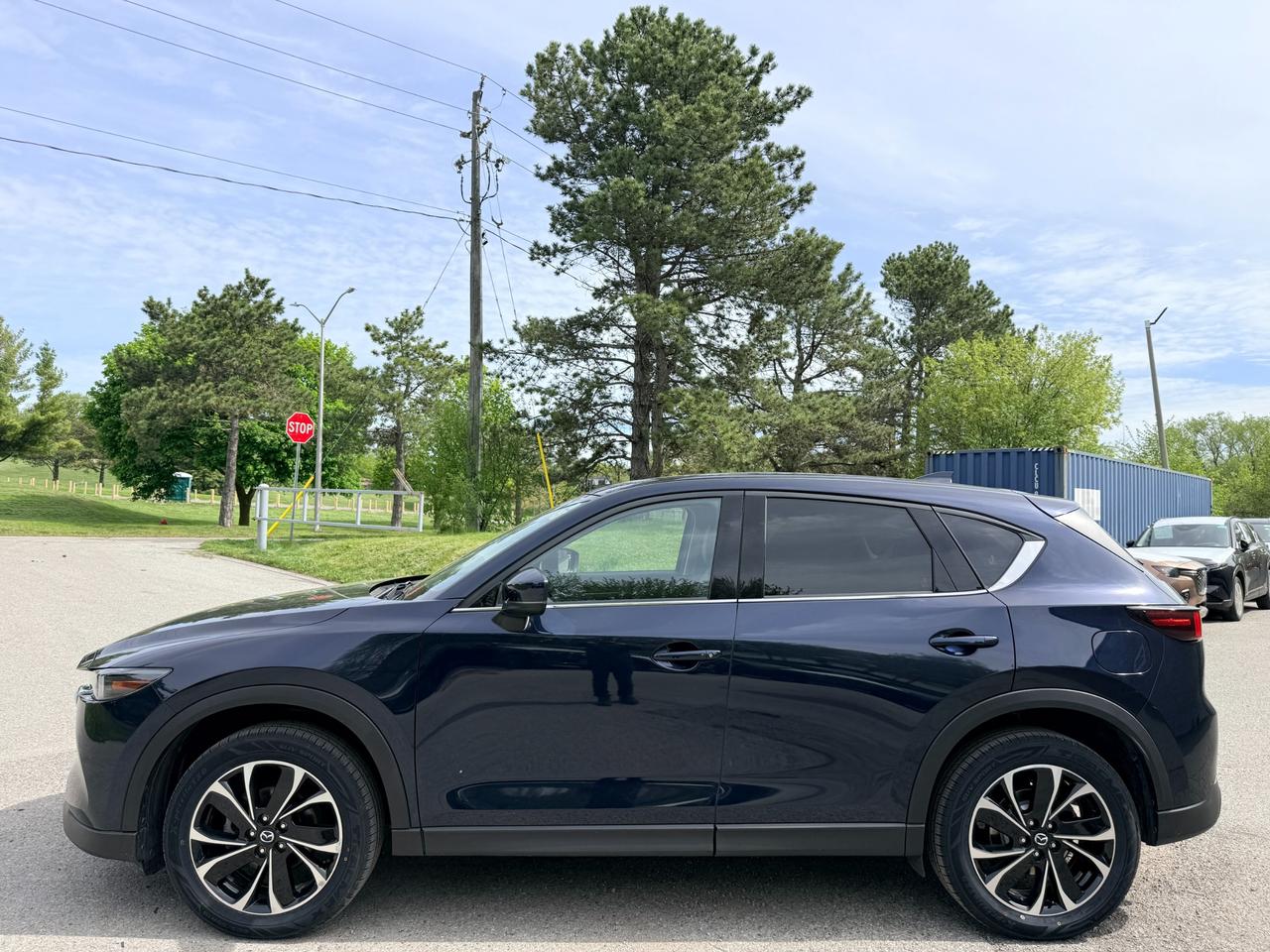 2023 Mazda CX-5 GT 4dr i-ACTIV All-Wheel Drive Sport Utility Photo