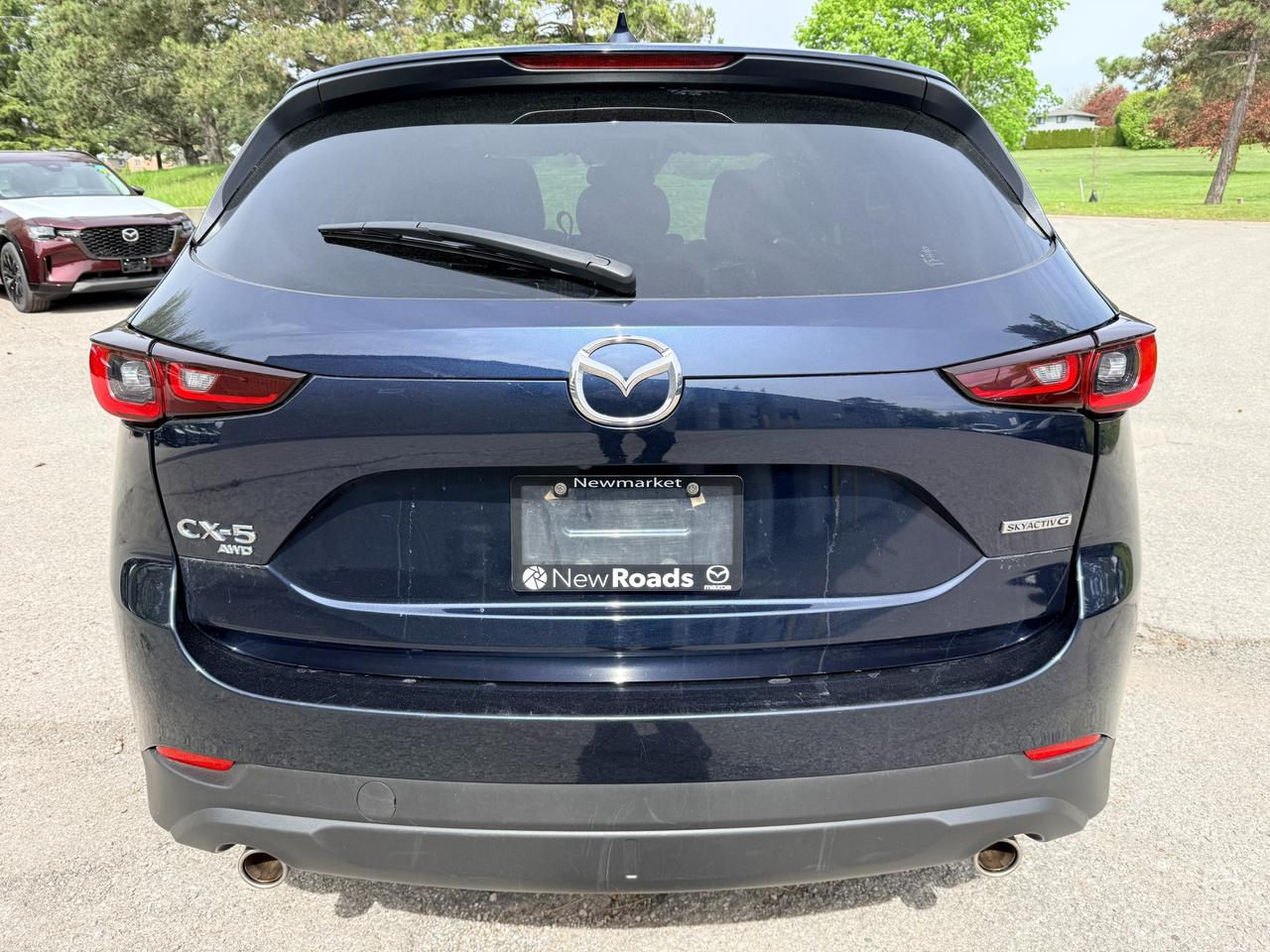 2023 Mazda CX-5 GT 4dr i-ACTIV All-Wheel Drive Sport Utility Photo