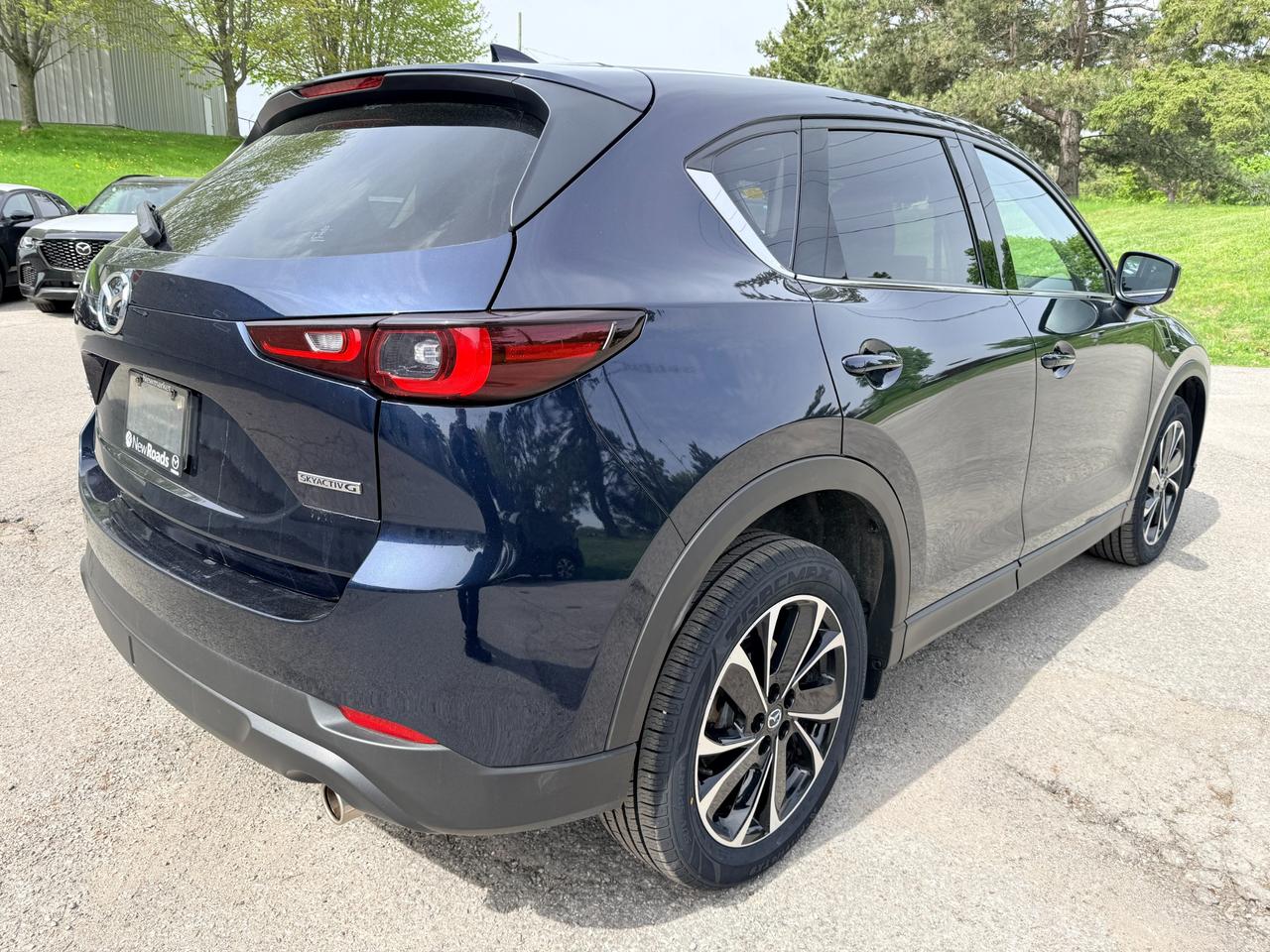 2023 Mazda CX-5 GT 4dr i-ACTIV All-Wheel Drive Sport Utility Photo