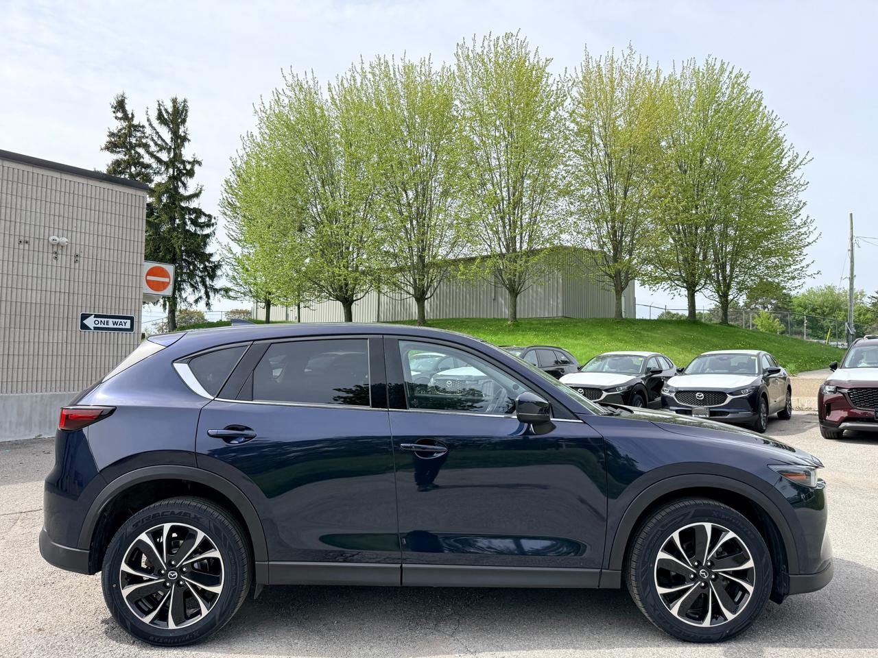 2023 Mazda CX-5 GT 4dr i-ACTIV All-Wheel Drive Sport Utility Photo