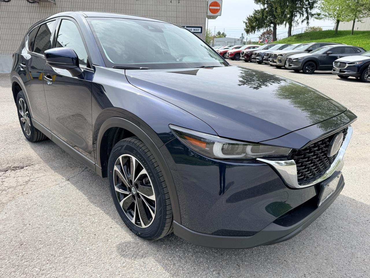 2023 Mazda CX-5 GT 4dr i-ACTIV All-Wheel Drive Sport Utility Photo