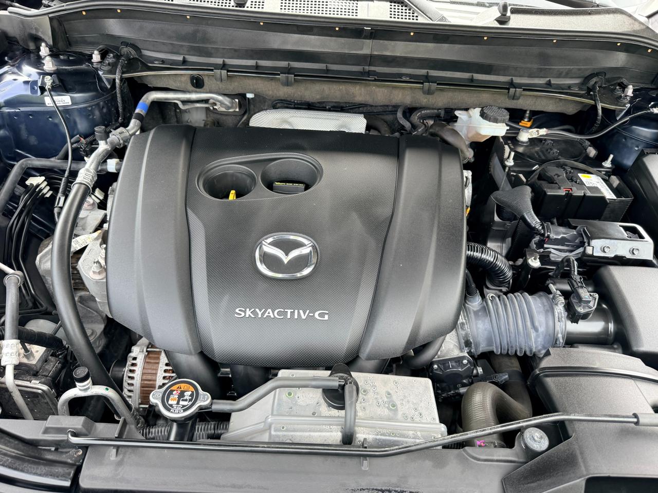 2023 Mazda CX-5 GT 4dr i-ACTIV All-Wheel Drive Sport Utility Photo