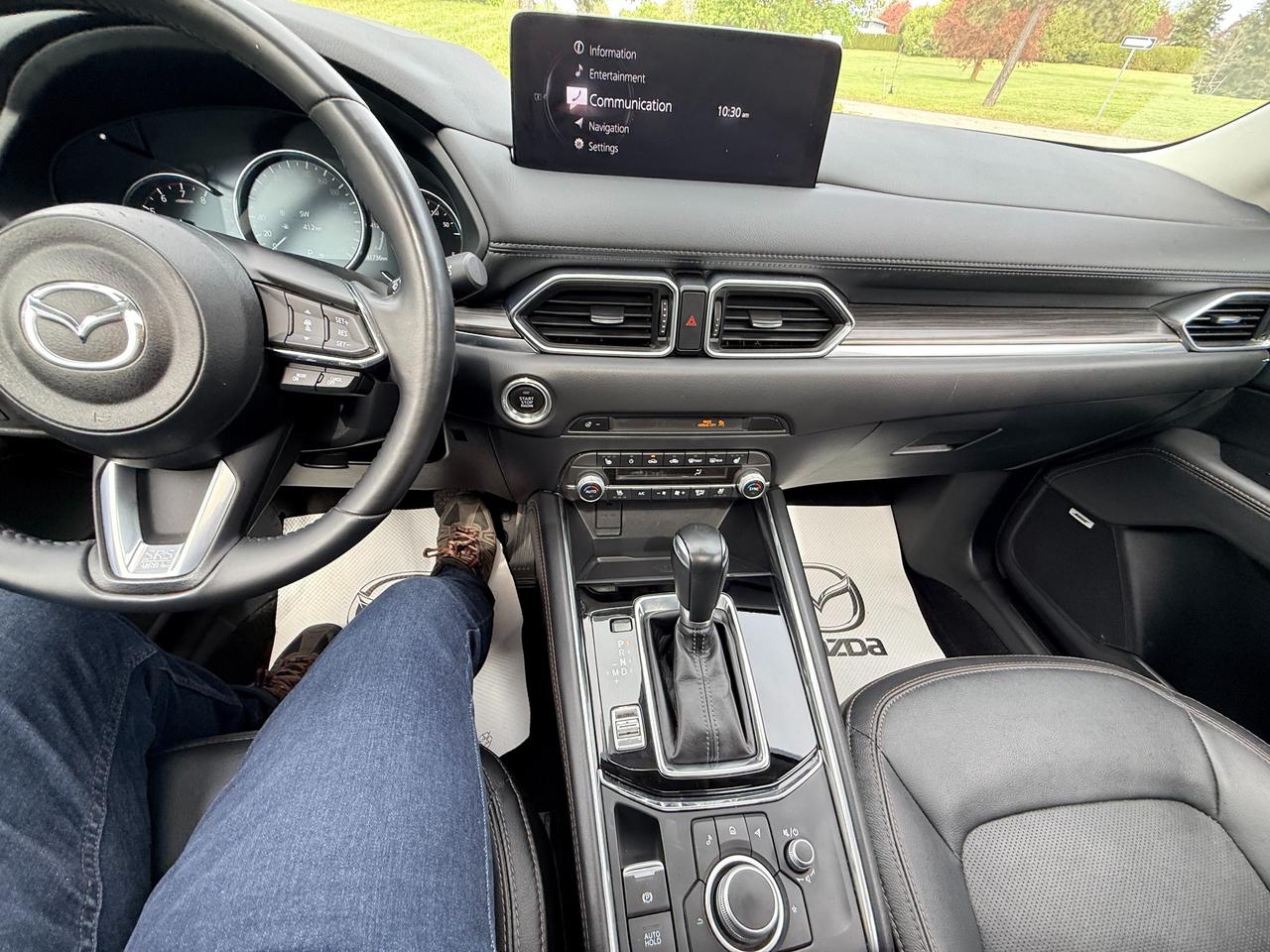 2023 Mazda CX-5 GT 4dr i-ACTIV All-Wheel Drive Sport Utility Photo
