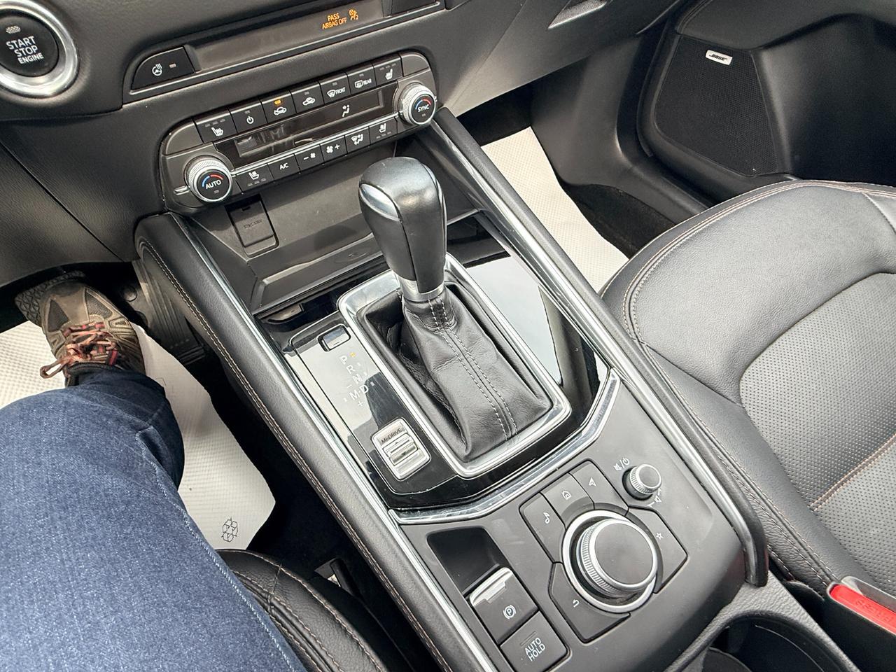 2023 Mazda CX-5 GT 4dr i-ACTIV All-Wheel Drive Sport Utility Photo