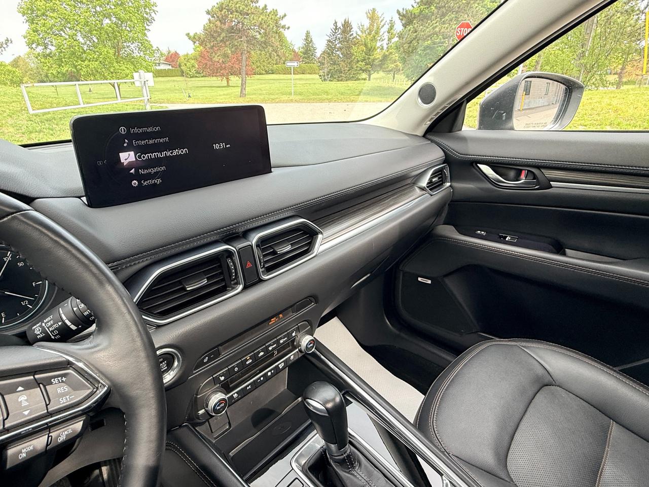2023 Mazda CX-5 GT 4dr i-ACTIV All-Wheel Drive Sport Utility Photo