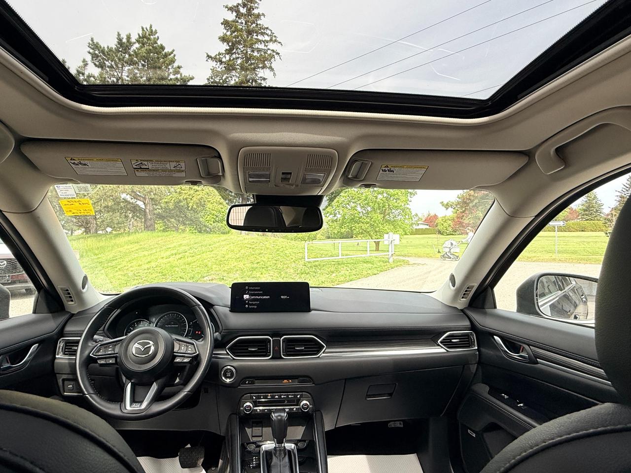 2023 Mazda CX-5 GT 4dr i-ACTIV All-Wheel Drive Sport Utility Photo