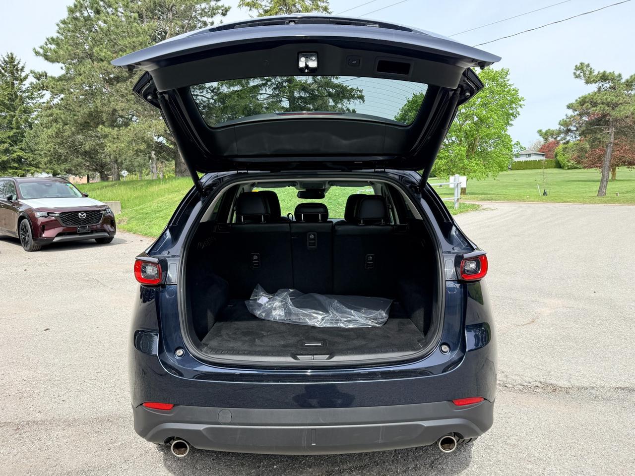 2023 Mazda CX-5 GT 4dr i-ACTIV All-Wheel Drive Sport Utility Photo