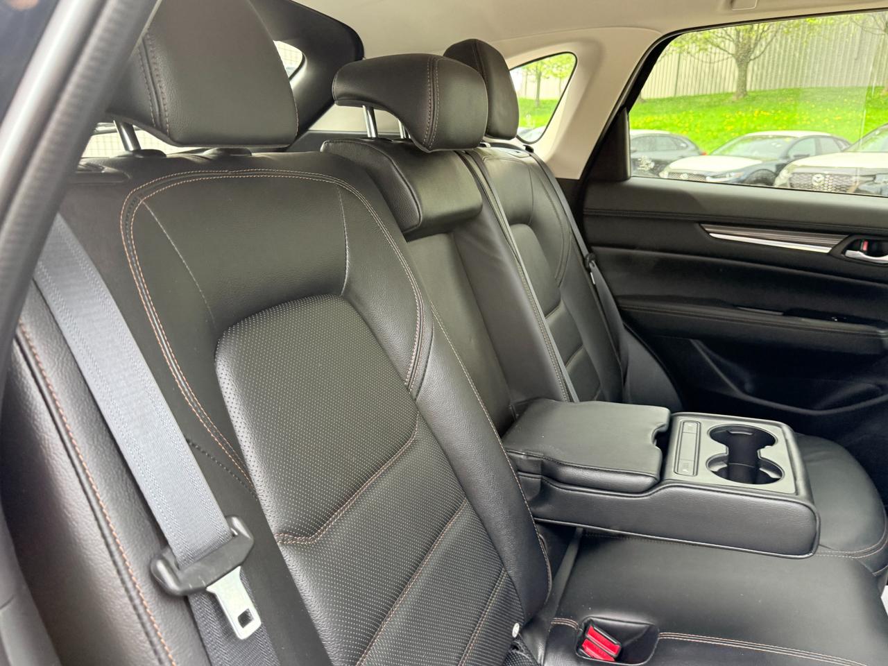2023 Mazda CX-5 GT 4dr i-ACTIV All-Wheel Drive Sport Utility Photo