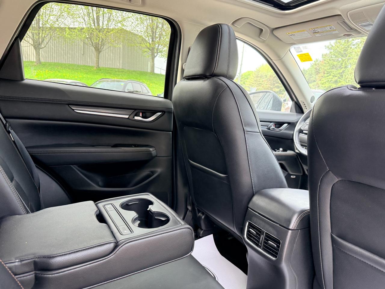 2023 Mazda CX-5 GT 4dr i-ACTIV All-Wheel Drive Sport Utility Photo