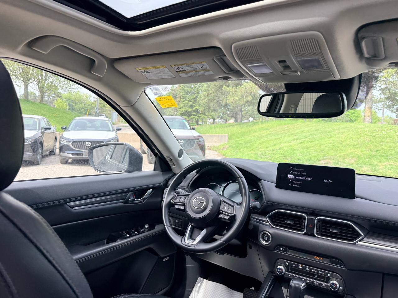 2023 Mazda CX-5 GT 4dr i-ACTIV All-Wheel Drive Sport Utility Photo