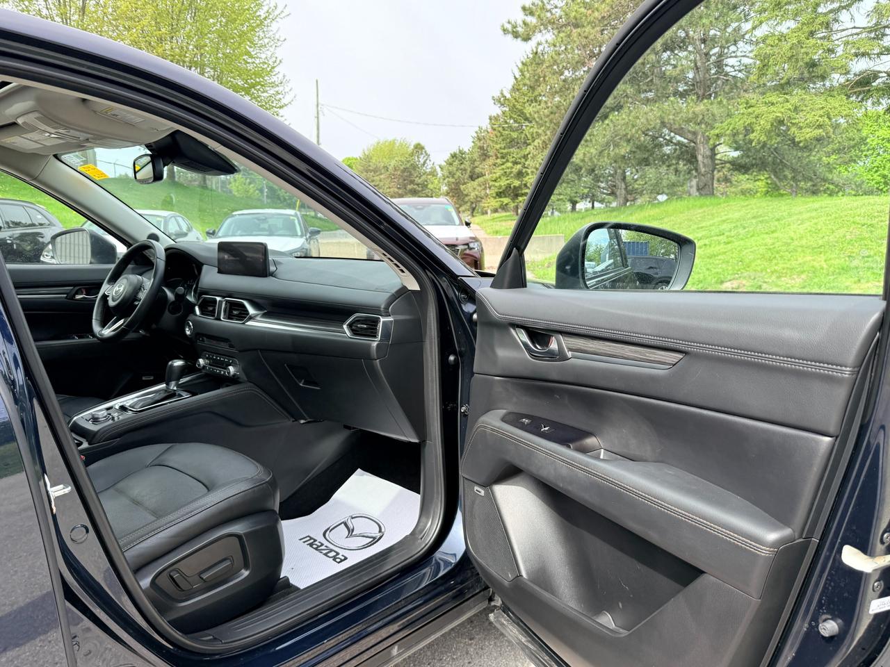2023 Mazda CX-5 GT 4dr i-ACTIV All-Wheel Drive Sport Utility Photo