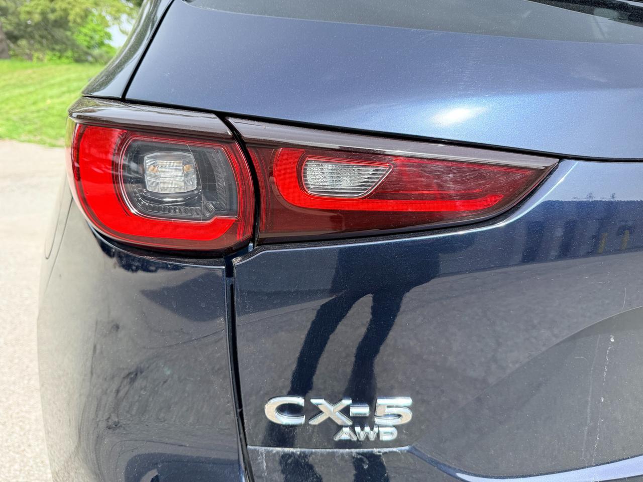 2023 Mazda CX-5 GT 4dr i-ACTIV All-Wheel Drive Sport Utility Photo