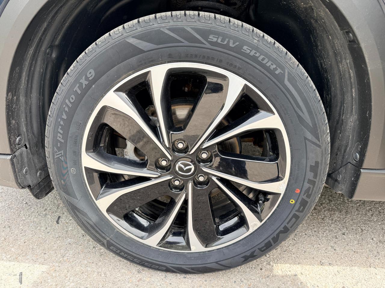 2023 Mazda CX-5 GT 4dr i-ACTIV All-Wheel Drive Sport Utility Photo