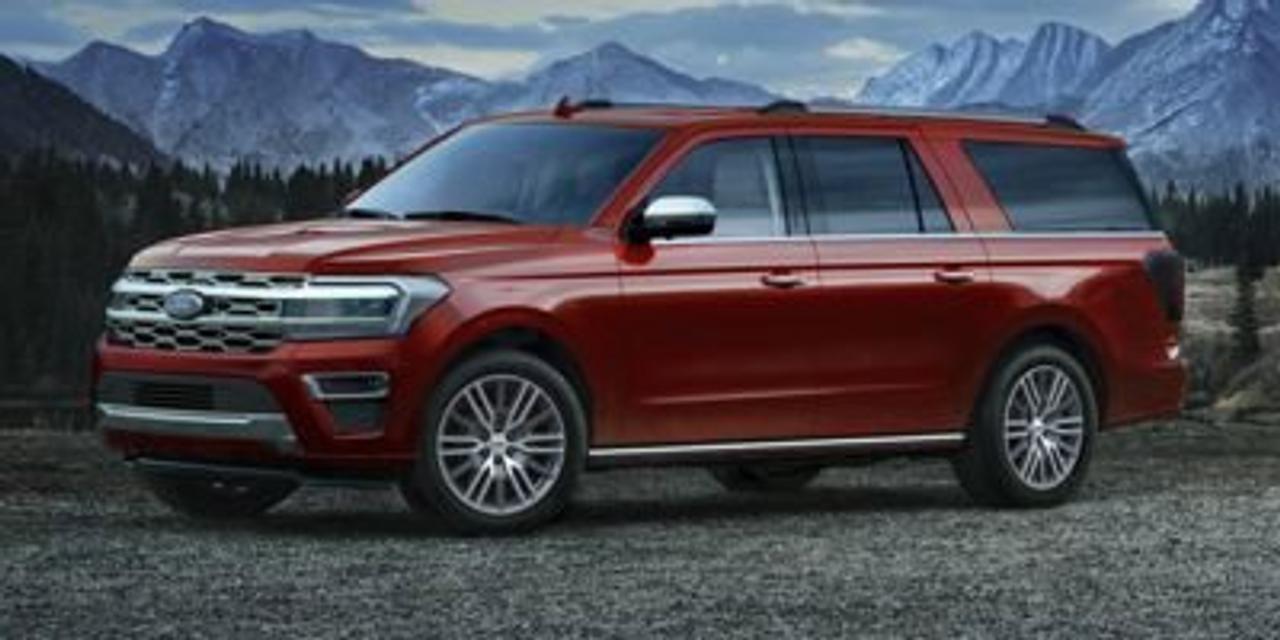 2022 Ford Expedition Limited Max   304A   MOONROOF   NAV   HTD STEER WH Photo0