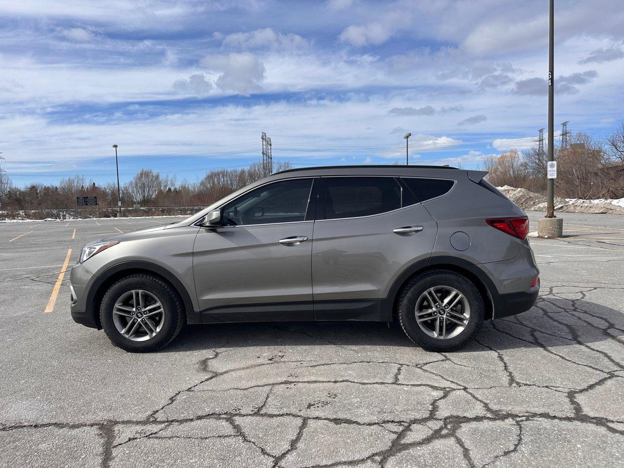 2017 Hyundai Santa Fe Sport SPORT Photo