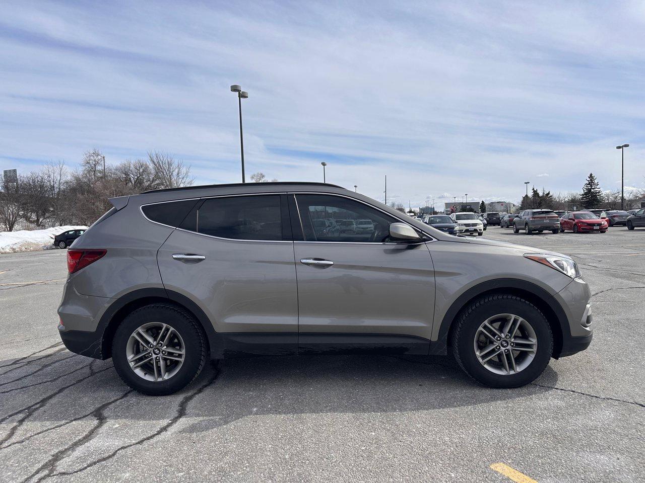 2017 Hyundai Santa Fe Sport SPORT Photo