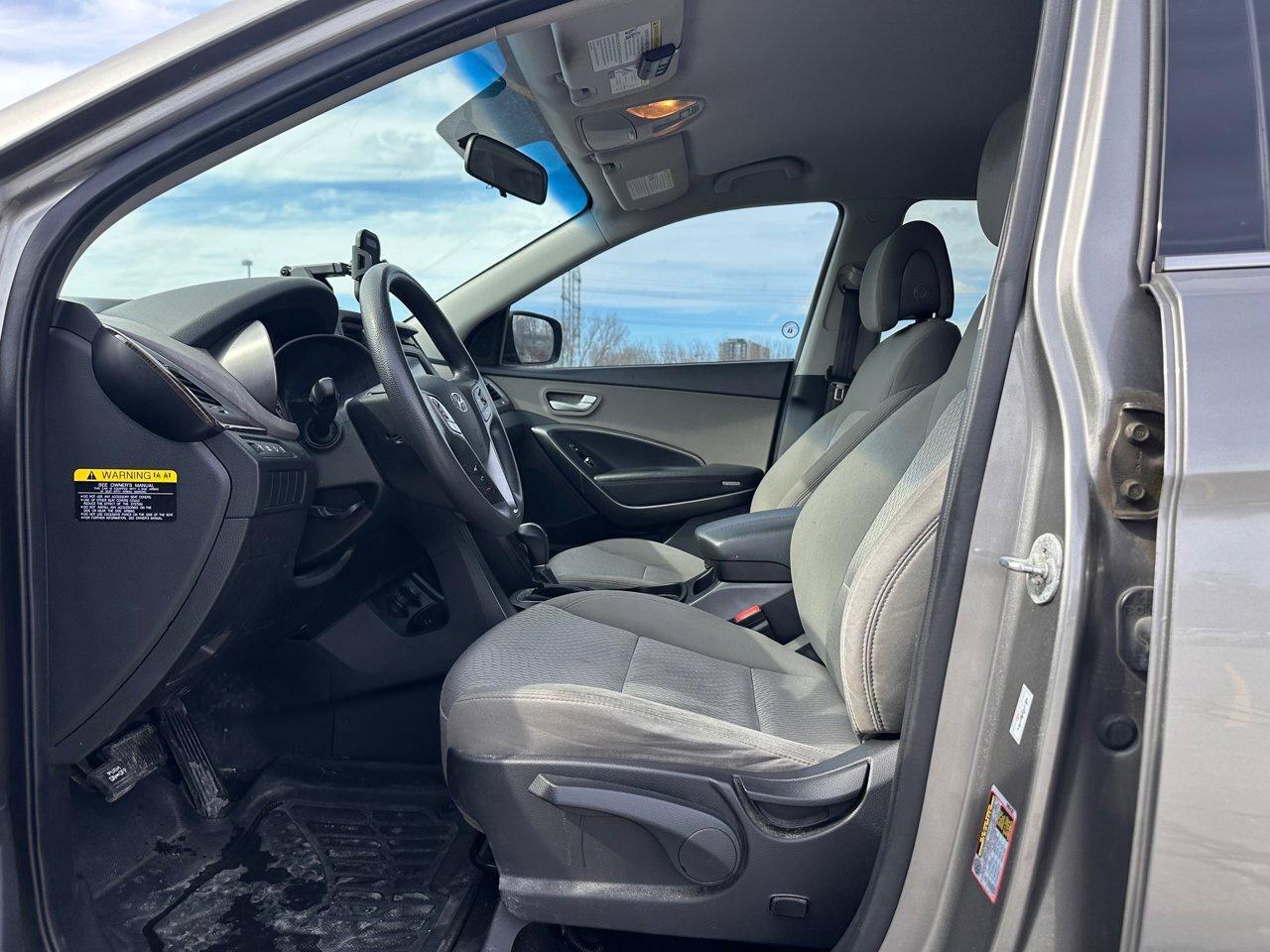 2017 Hyundai Santa Fe Sport SPORT Photo