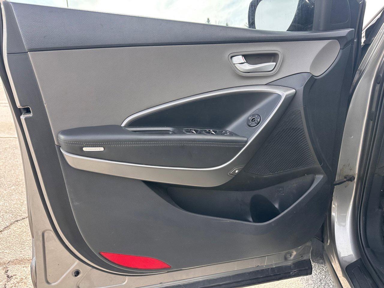 2017 Hyundai Santa Fe Sport SPORT Photo