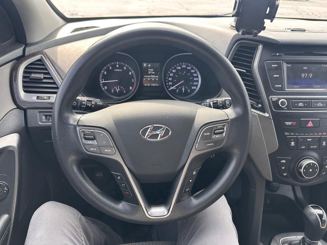 2017 Hyundai Santa Fe Sport SPORT Photo