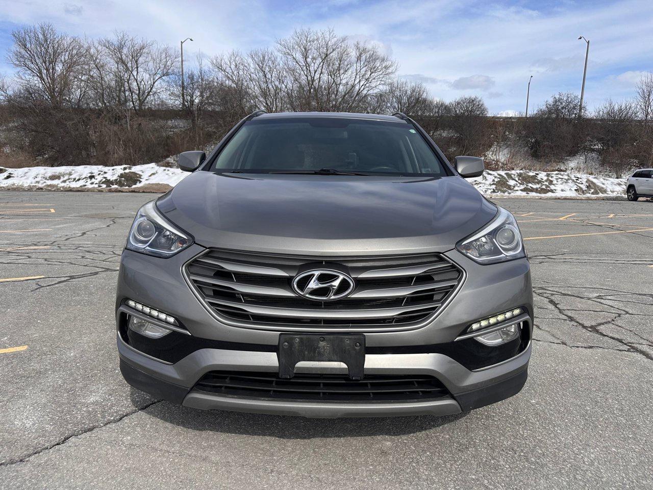 2017 Hyundai Santa Fe Sport SPORT Photo