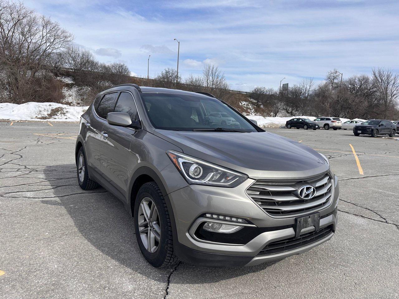 2017 Hyundai Santa Fe Sport SPORT Photo