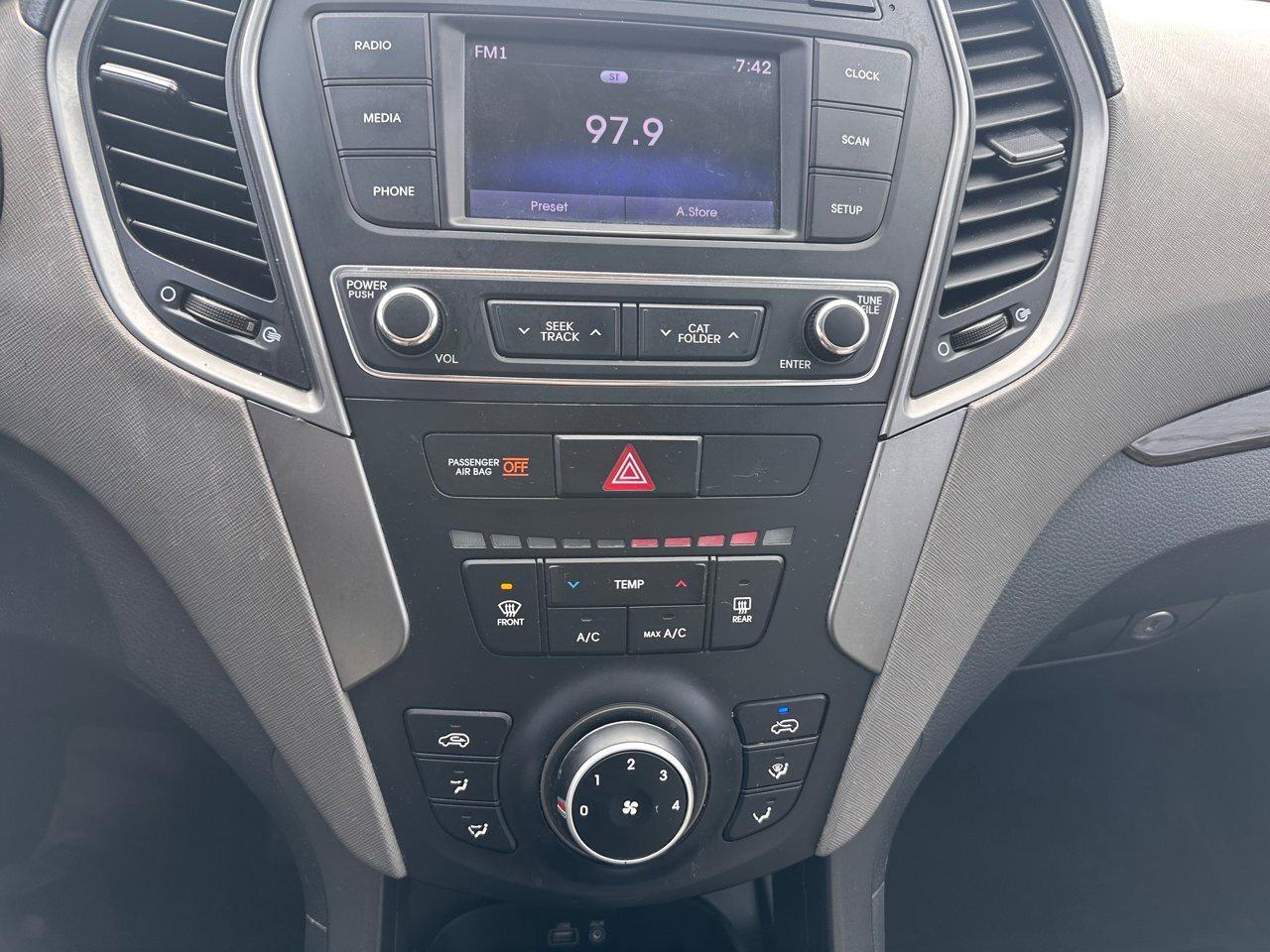 2017 Hyundai Santa Fe Sport SPORT Photo