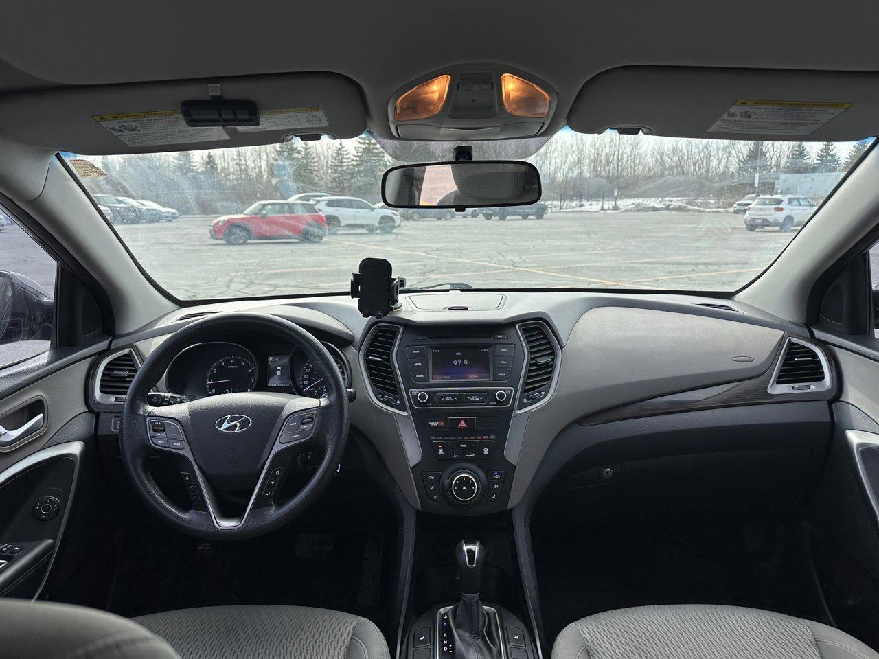 2017 Hyundai Santa Fe Sport SPORT Photo
