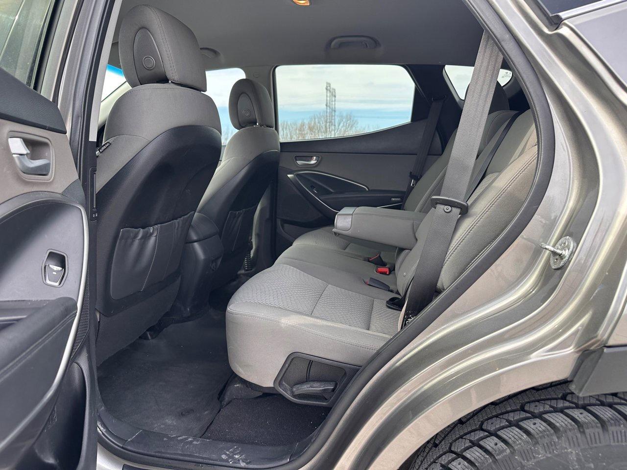 2017 Hyundai Santa Fe Sport SPORT Photo