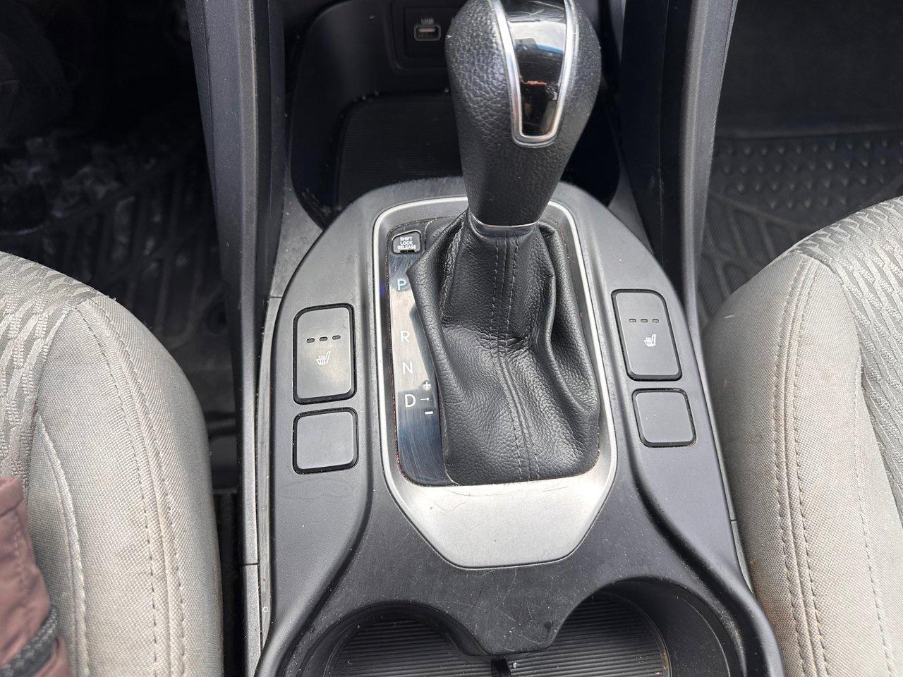 2017 Hyundai Santa Fe Sport SPORT Photo