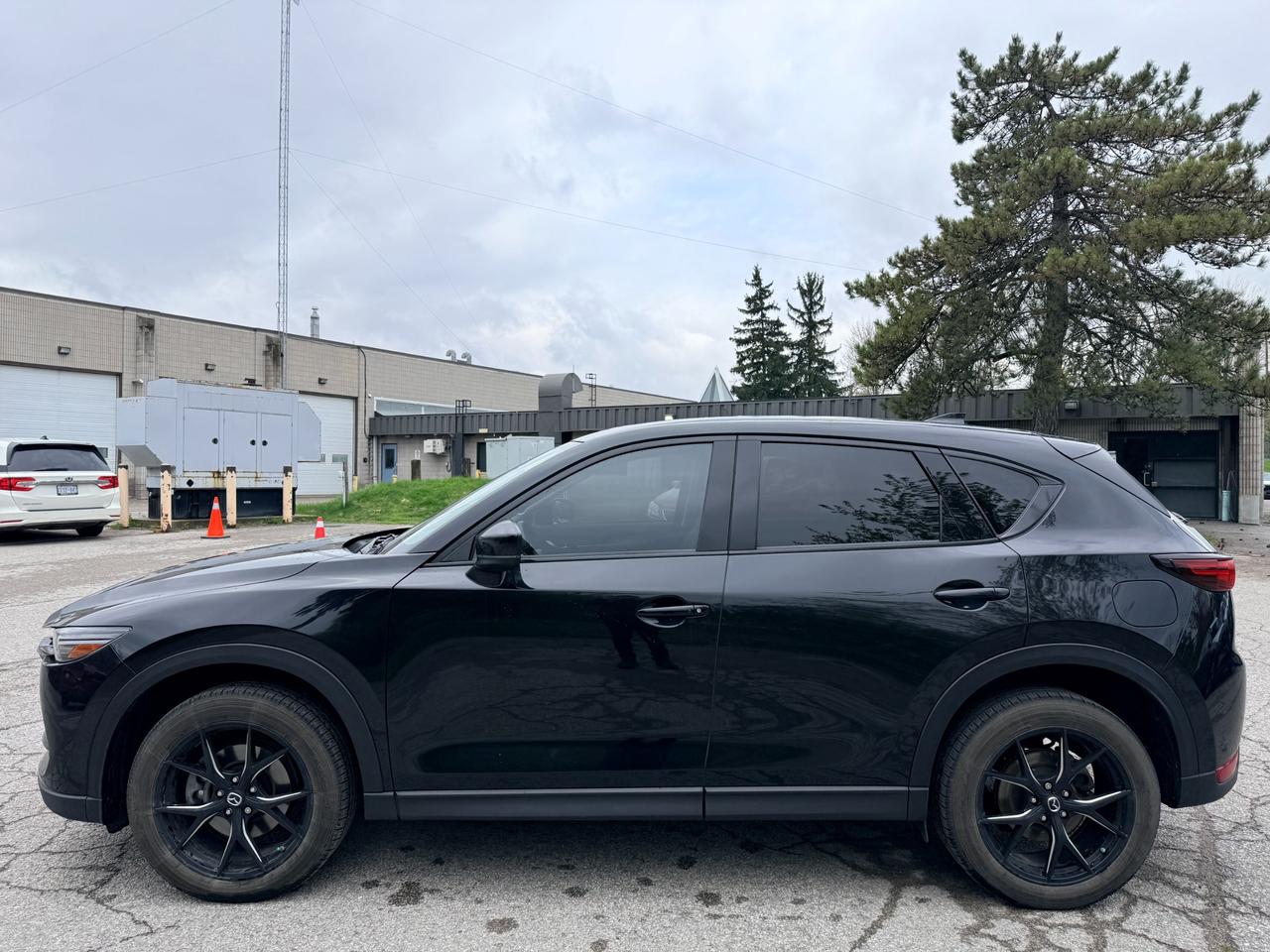 2019 Mazda CX-5 GT w/Turbo (A6) 4dr i-ACTIV All-Wheel Drive Sport Utility Photo