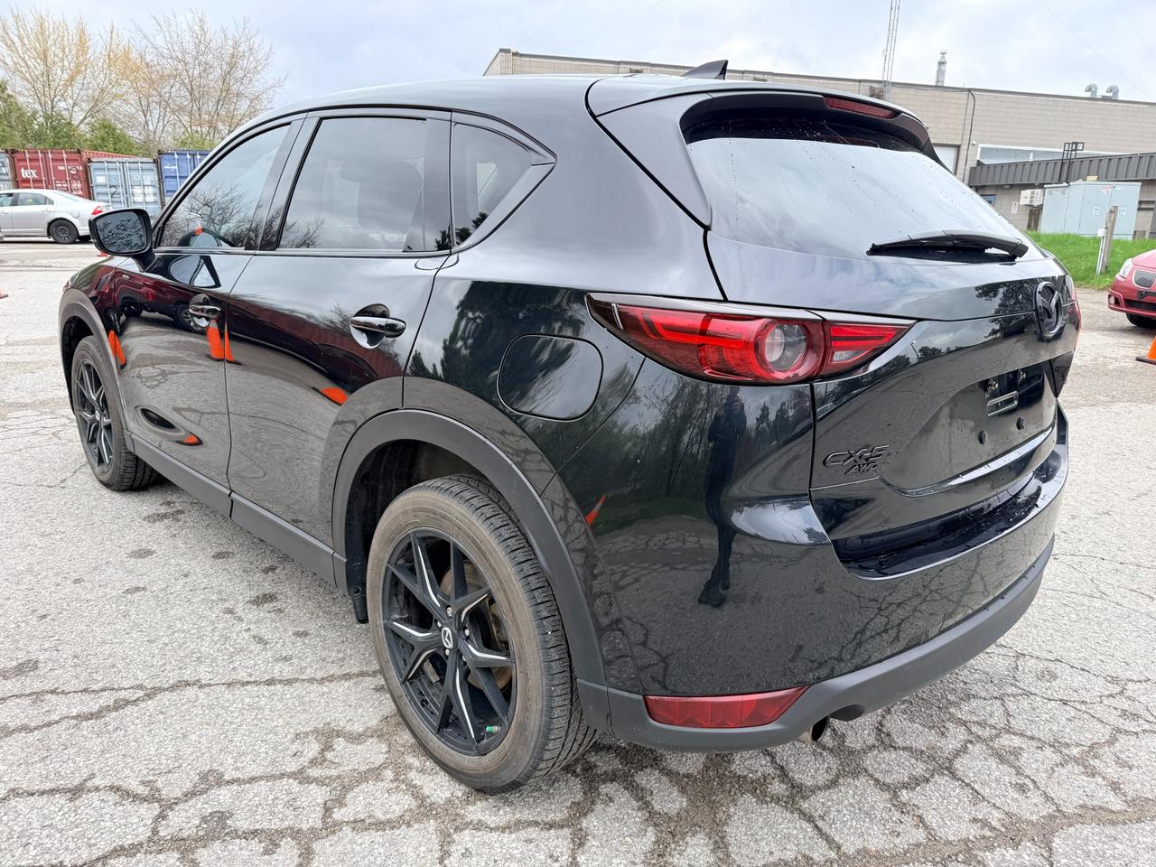 2019 Mazda CX-5 GT w/Turbo (A6) 4dr i-ACTIV All-Wheel Drive Sport Utility Photo
