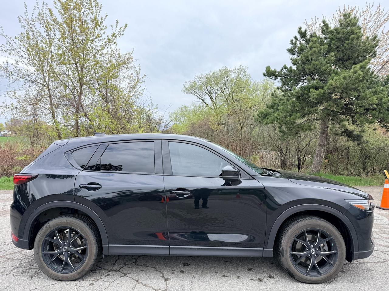 2019 Mazda CX-5 GT w/Turbo (A6) 4dr i-ACTIV All-Wheel Drive Sport Utility Photo