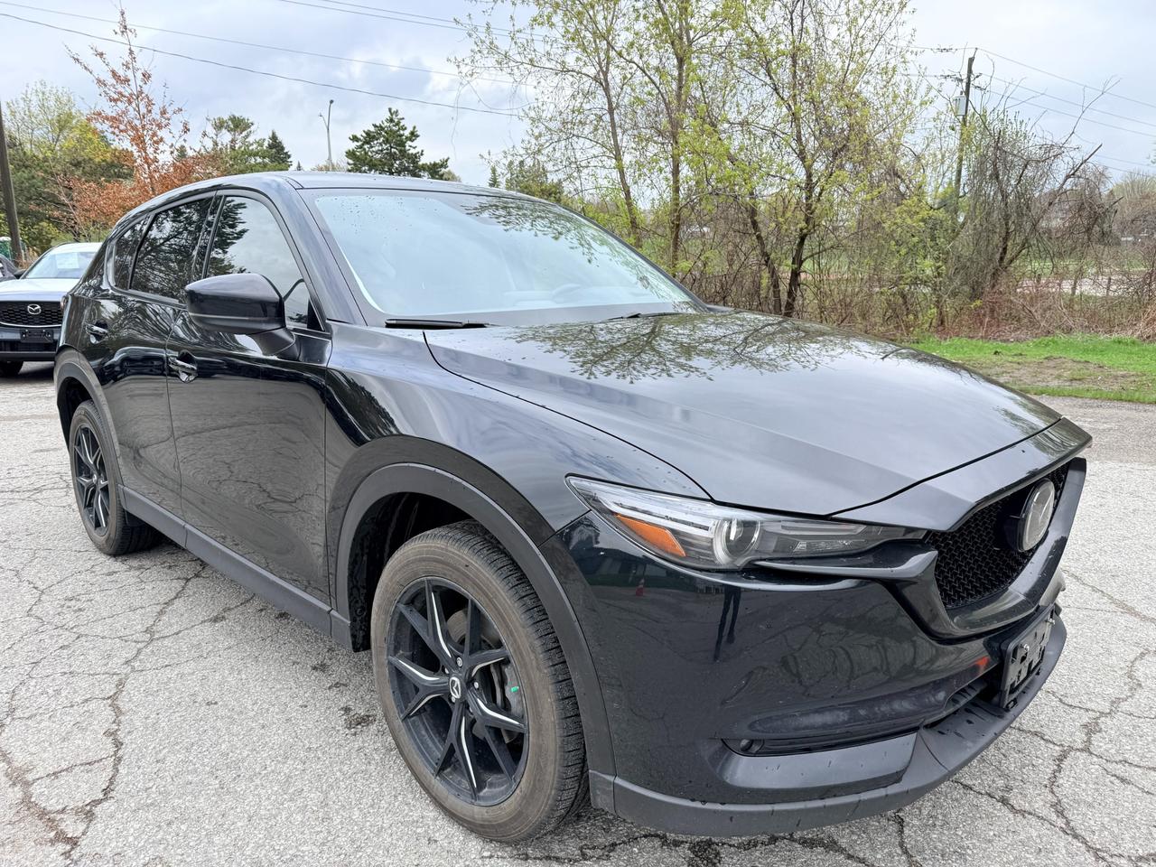 2019 Mazda CX-5 GT w/Turbo (A6) 4dr i-ACTIV All-Wheel Drive Sport Utility Photo