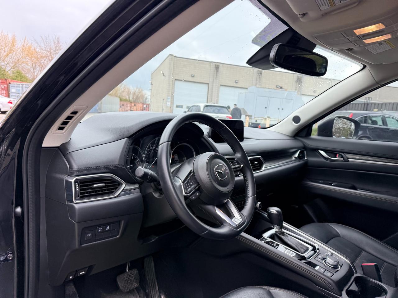 2019 Mazda CX-5 GT w/Turbo (A6) 4dr i-ACTIV All-Wheel Drive Sport Utility Photo