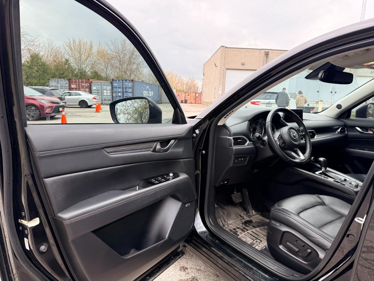 2019 Mazda CX-5 GT w/Turbo (A6) 4dr i-ACTIV All-Wheel Drive Sport Utility Photo
