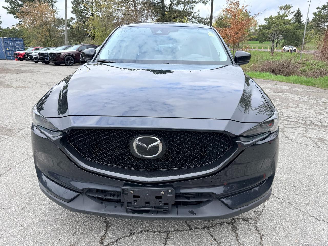 2019 Mazda CX-5 GT w/Turbo (A6) 4dr i-ACTIV All-Wheel Drive Sport Utility Photo