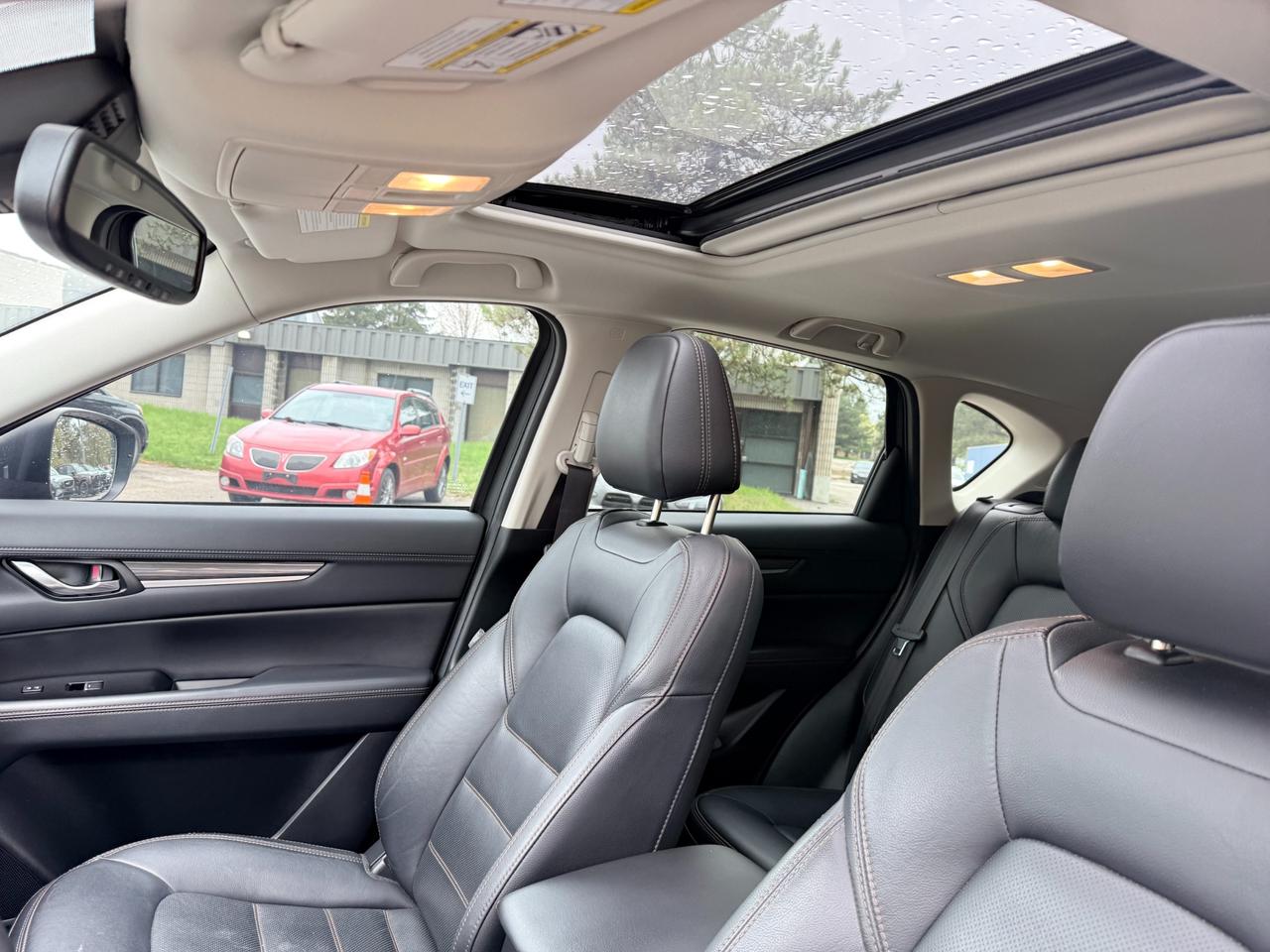 2019 Mazda CX-5 GT w/Turbo (A6) 4dr i-ACTIV All-Wheel Drive Sport Utility Photo