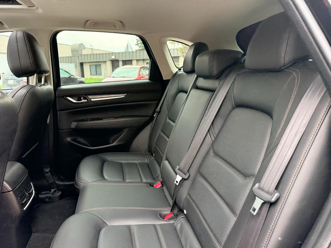 2019 Mazda CX-5 GT w/Turbo (A6) 4dr i-ACTIV All-Wheel Drive Sport Utility Photo