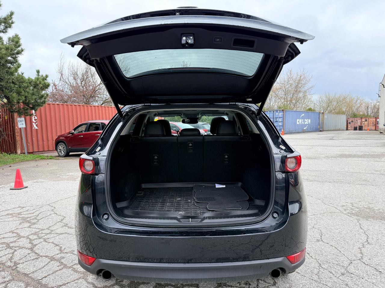 2019 Mazda CX-5 GT w/Turbo (A6) 4dr i-ACTIV All-Wheel Drive Sport Utility Photo