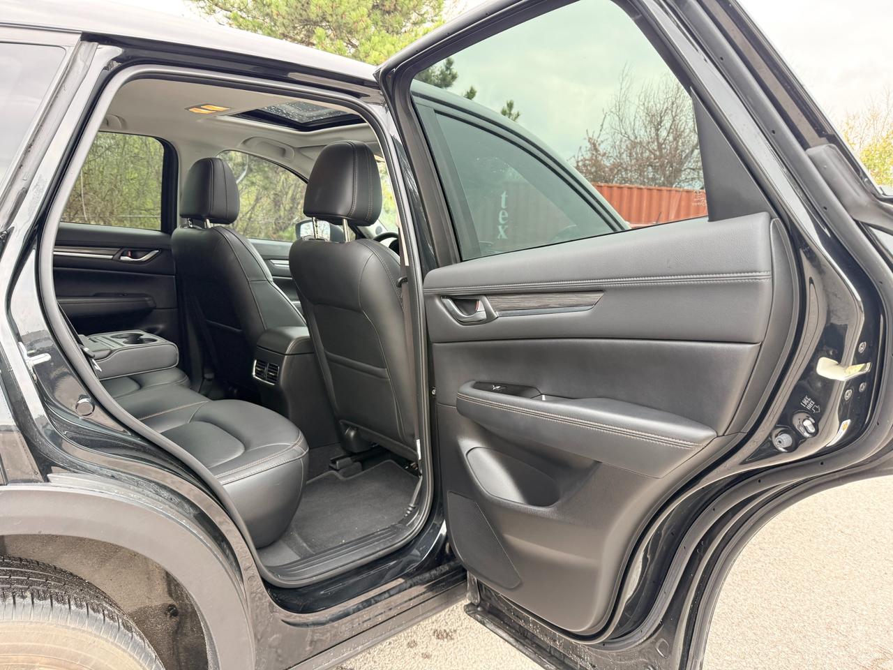 2019 Mazda CX-5 GT w/Turbo (A6) 4dr i-ACTIV All-Wheel Drive Sport Utility Photo