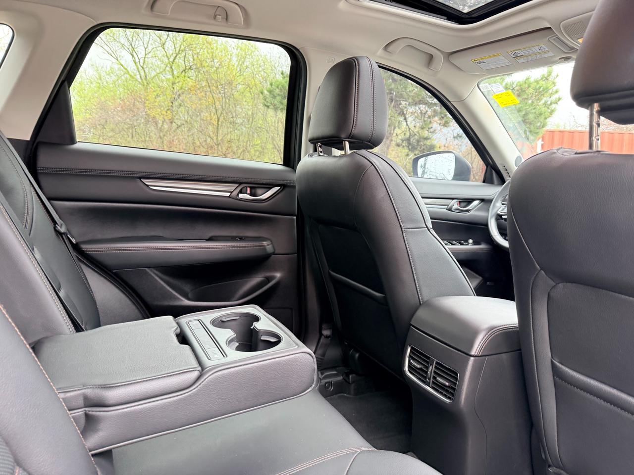 2019 Mazda CX-5 GT w/Turbo (A6) 4dr i-ACTIV All-Wheel Drive Sport Utility Photo