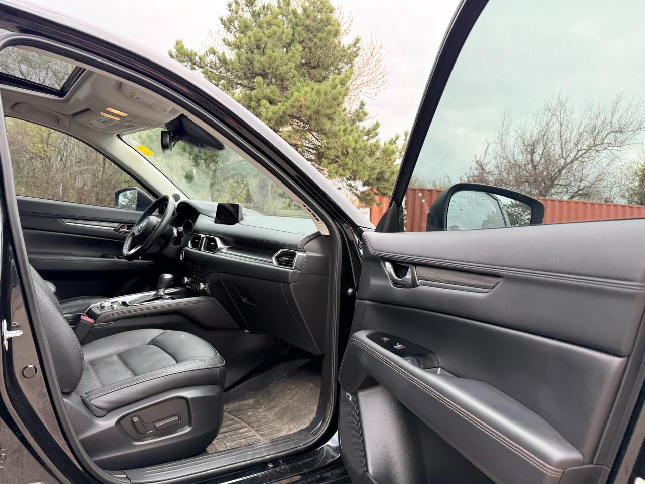 2019 Mazda CX-5 GT w/Turbo (A6) 4dr i-ACTIV All-Wheel Drive Sport Utility Photo