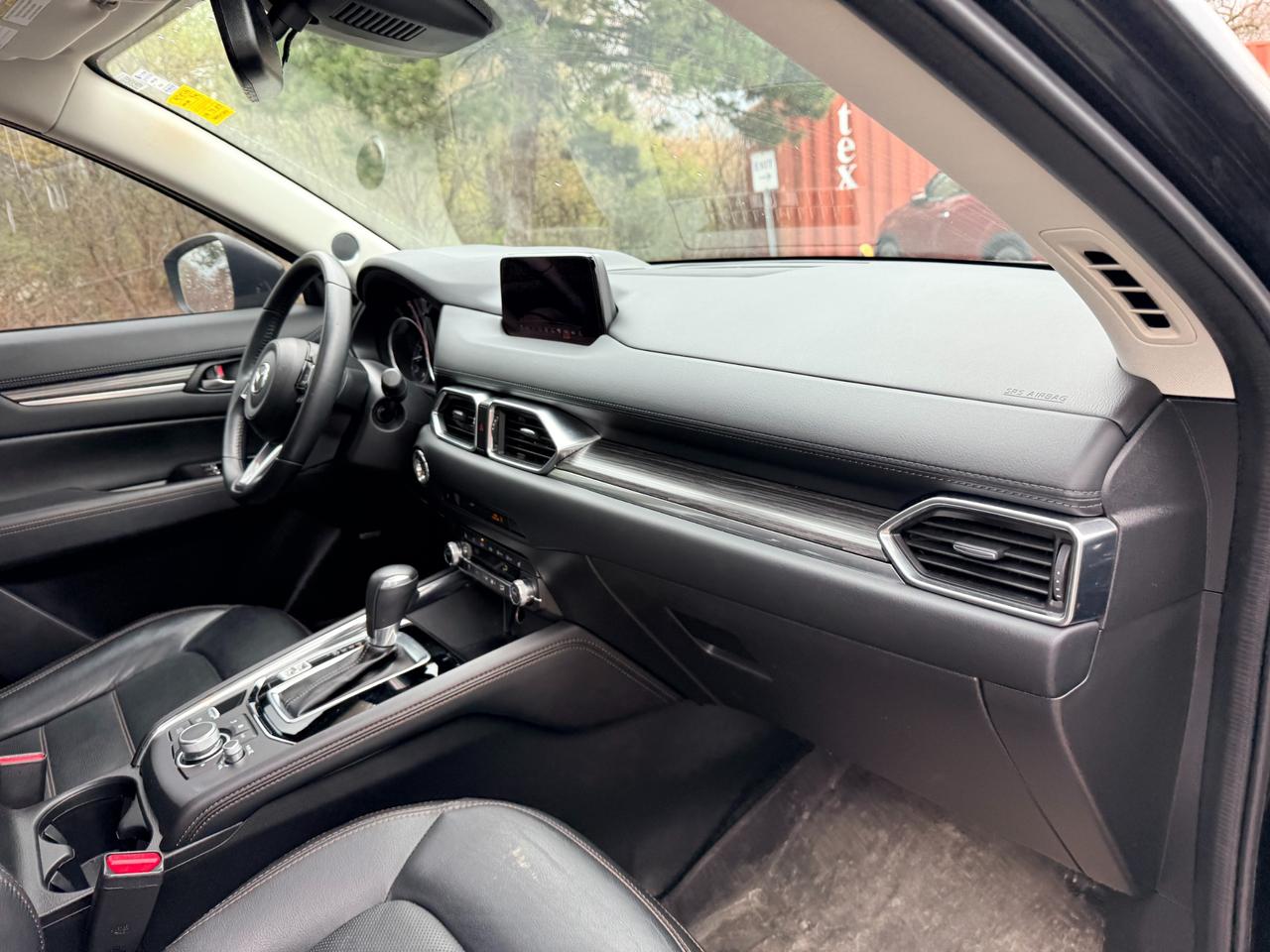 2019 Mazda CX-5 GT w/Turbo (A6) 4dr i-ACTIV All-Wheel Drive Sport Utility Photo