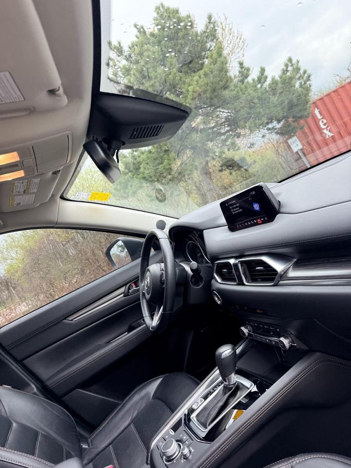 2019 Mazda CX-5 GT w/Turbo (A6) 4dr i-ACTIV All-Wheel Drive Sport Utility Photo