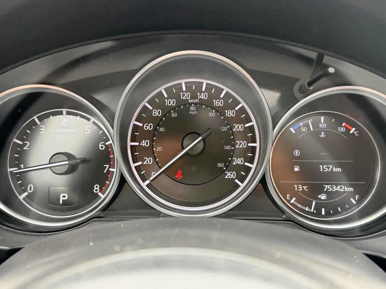 2019 Mazda CX-5 GT w/Turbo (A6) 4dr i-ACTIV All-Wheel Drive Sport Utility Photo