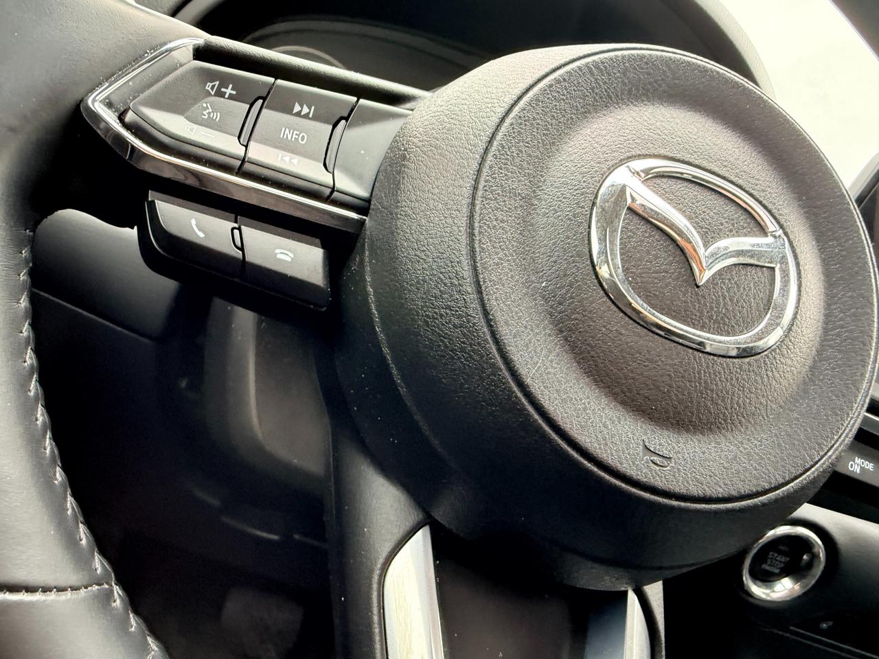 2019 Mazda CX-5 GT w/Turbo (A6) 4dr i-ACTIV All-Wheel Drive Sport Utility Photo