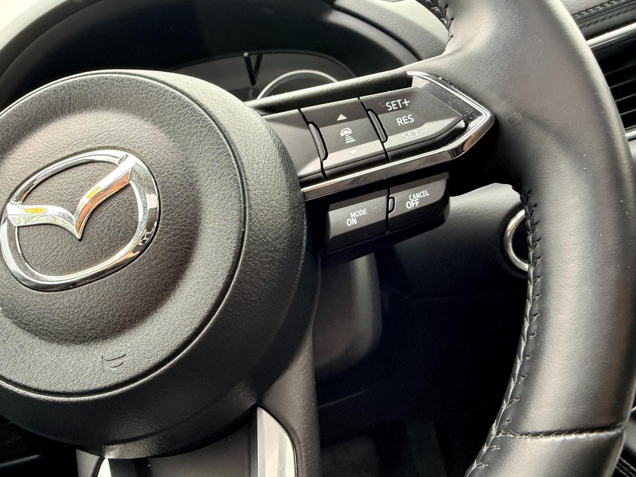 2019 Mazda CX-5 GT w/Turbo (A6) 4dr i-ACTIV All-Wheel Drive Sport Utility Photo